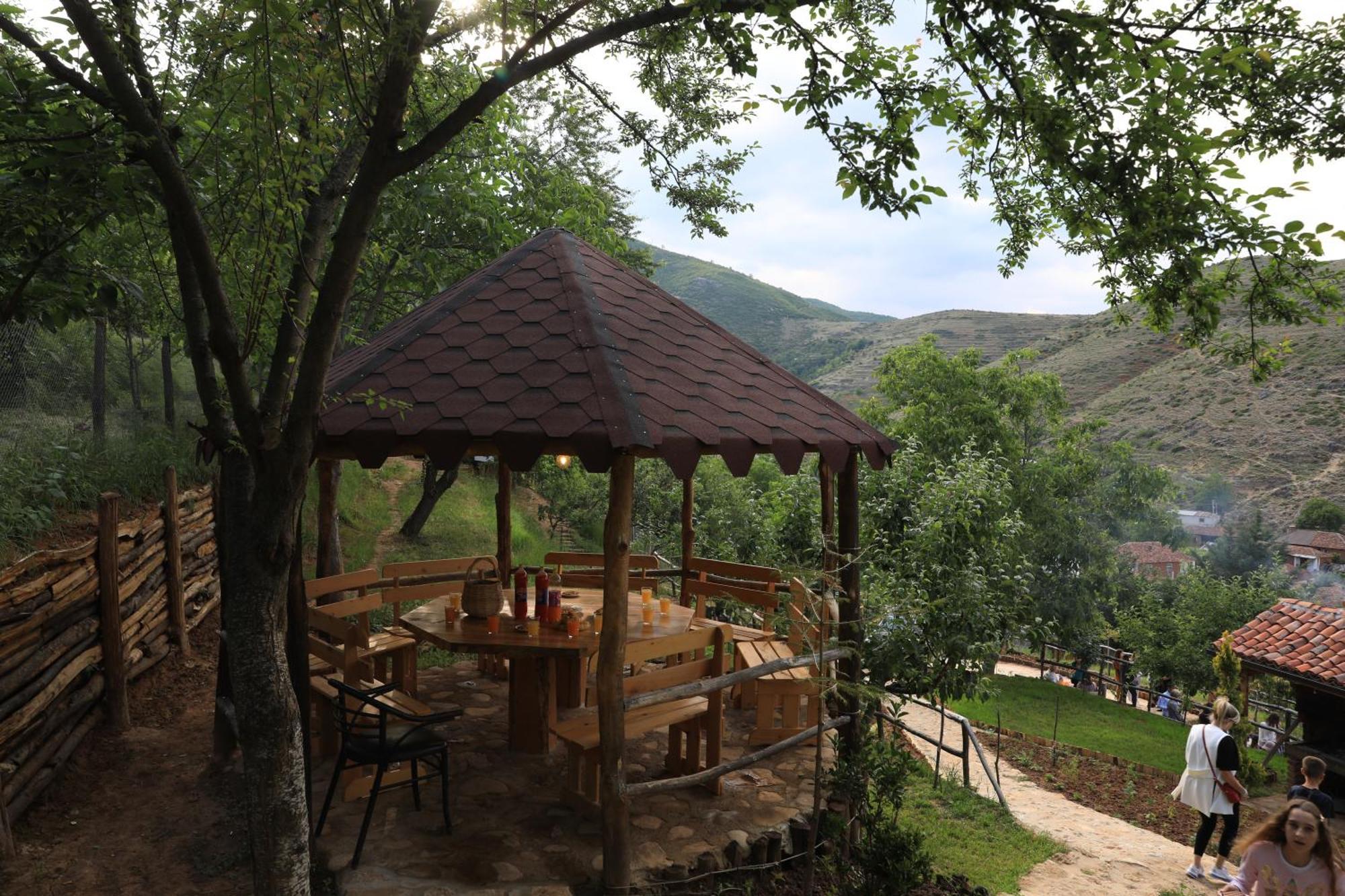 Guesthouse Pogradec Bauernhof