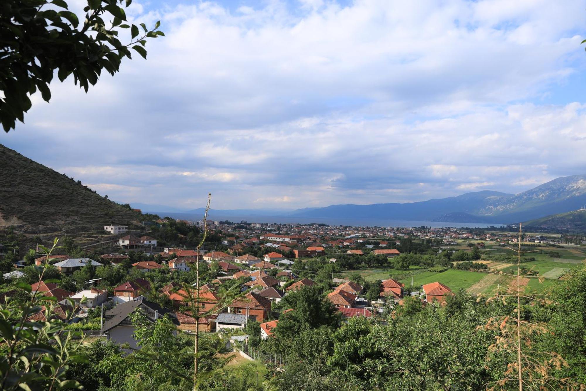 Guesthouse Pogradec Bauernhof *